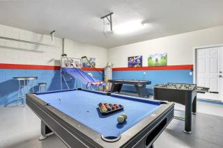 2440 One of a Kind 5b Villa-pool&game - Kissimmee - 3