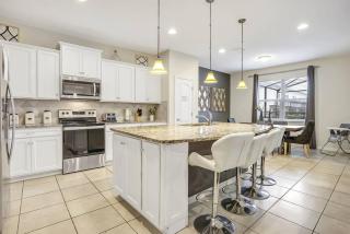 2440 One of a Kind 5b Villa-pool&game - Kissimmee - 1