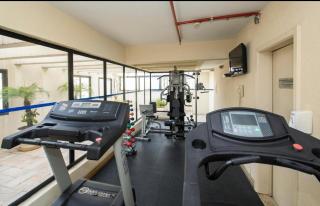 Flat Executive Hotel 4 estrelas R Bela Cintra - 8