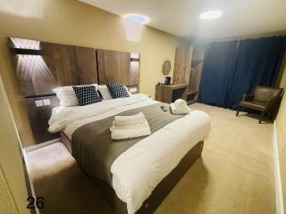 Hylands Hotel - Coventry - 3