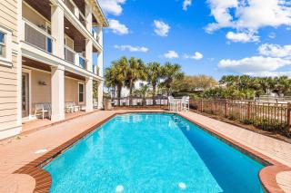 Beach Views, Private Pool, Recently Remodeled - Steps to the Beach! home - Santa Rosa Beach - 9