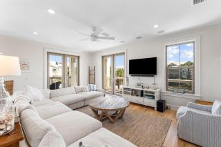 Beach Views, Private Pool, Recently Remodeled - Steps to the Beach! home - Santa Rosa Beach - 3