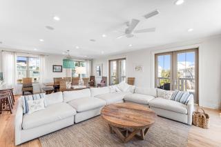 Beach Views, Private Pool, Recently Remodeled - Steps to the Beach! home - Santa Rosa Beach - 2