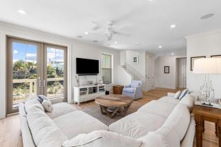 Beach Views, Private Pool, Recently Remodeled - Steps to the Beach! home - Santa Rosa Beach - 1