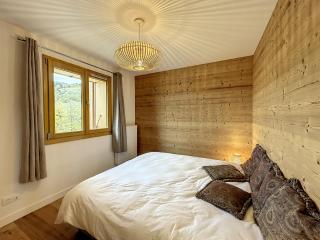Bel appartement 4 pièces près du village, parking inclus - FR-1-560-115 - Combloux - 4