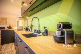 The Chinchauvaud Cosy - Oasis of Freshness in the Heart of the City - Limoges - 3