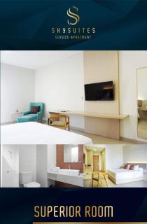 Skysuites Residence - Kedungbaruk - 6