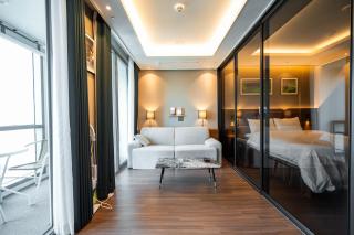 Bona Haeundae Premium Fantastic Ocean View - Busan - 0