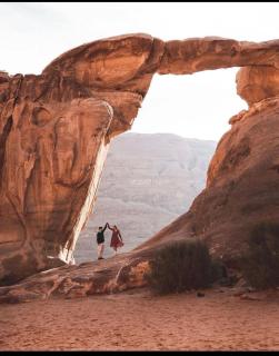 Wadi Rum Desert Camp - Wadi Rum - 0