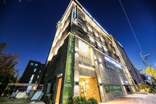 Hotel Soseol Smith - Cheonan - 9