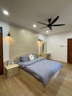 Cozy 2StoreyHome 5Room11Pax@ChaiLengPark - Perai - 5