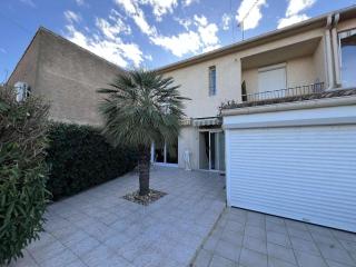 Maison Centre-Ville avec Terrasse, 3 Chambres, Garage - Valras-Plage - FR-1-701-79 - Valras-Plage - 7