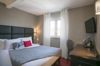 Best Western Plus Au cheval Blanc à Mulhouse - Baldersheim - 9