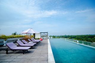 The Evitel Resort Ubud - Ubud - 8