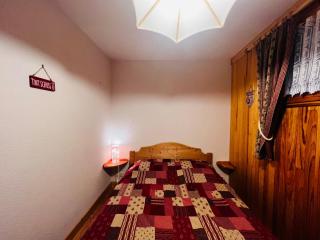 Les Saisies: Appt 2P+C, terrasse, TV, lave-vaisselle - 5 pers - FR-1-293-399 - Hauteluce - 9