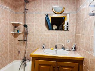 Les Saisies: Appt 2P+C, terrasse, TV, lave-vaisselle - 5 pers - FR-1-293-399 - Hauteluce - 8