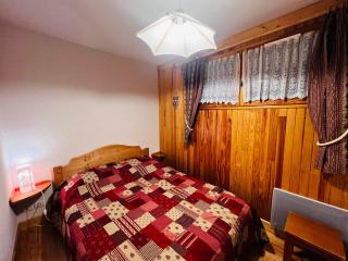 Les Saisies: Appt 2P+C, terrasse, TV, lave-vaisselle - 5 pers - FR-1-293-399 - Hauteluce - 5