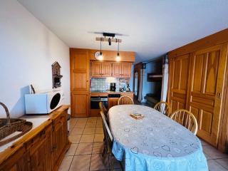 Les Saisies: Appt 2P+C, terrasse, TV, lave-vaisselle - 5 pers - FR-1-293-399 - Hauteluce - 3
