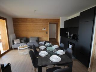 Appartement neuf 50m², 2 chambres, WIFI, parking couvert - FR-1-293-398 - Hauteluce - 8