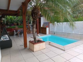 Villa avec vue sur mer à Vieux Habitants, piscine - Vieux-Habitants - 5