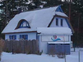 Wave Rider Comfortable holiday residence - Glowe - 4