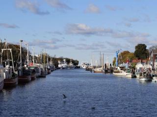 On the old river Modern retreat - Warnemünde - 3