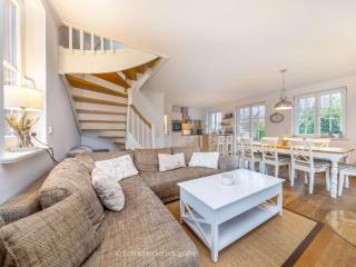 Strandgut Reethus Comfortable holiday residence - Glowe - 9
