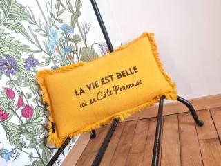 Charmant gîte moderne avec cour privée, tout équipé, parking sécurisé, au cœur du Roannais - FR-1-496-316 - Riorges - 9