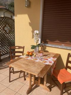 Lo scorcio sul lago - 2