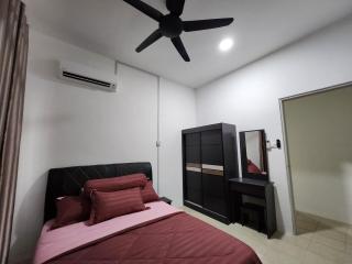 Homestay D'Rumahku - Kampong Parit - 8
