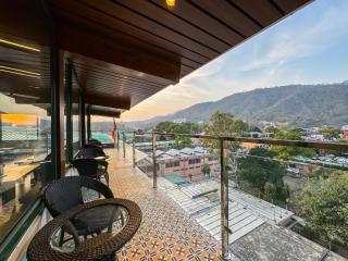 Green View by Green Tree Hotels - Rishīkesh - 9
