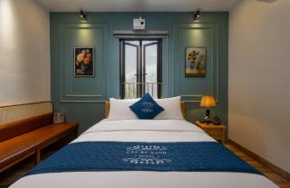 Cat Ba Xanh Spring Garden Hotel - Cat Ba - 3