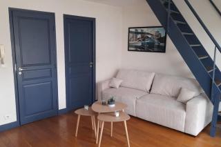 triplex, centre-ville, terrasse - Nogent-sur-Marne - 0