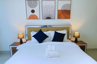 Luxurious 1BR in Forte 2 with Spacious Gym with Squash Court - 7