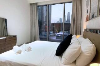 Luxurious 1BR in Forte 2 with Spacious Gym with Squash Court - 6