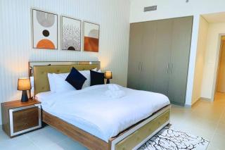 Luxurious 1BR in Forte 2 with Spacious Gym with Squash Court - 3