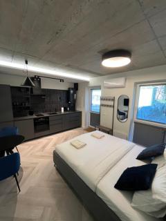 Sea&Sand Studios in the center of Palanga - 7