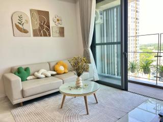 The Ascentia - Scandinavian apartment - Near SECC, Mall - 6