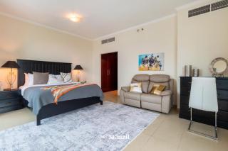 Manzil - 2BR in Jumeirah lakes towers near Marina and JBR - Dubai - 8