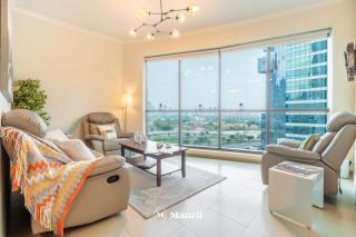 Manzil - 2BR in Jumeirah lakes towers near Marina and JBR - Dubai - 6