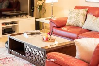 Manzil - 2BR in Jumeirah lakes towers near Marina and JBR - Dubai - 4