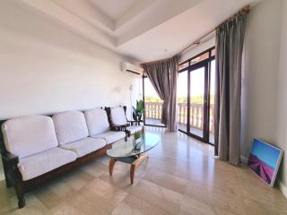 Cozzzy hut Riverbank Suites Kuching with spectacular River view - Kuching - 5