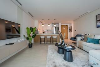 Elegant 2BR Apartment in La Vie, JBR by Deluxe Holiday Homes - Dubai - 3