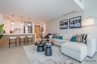 Elegant 2BR Apartment in La Vie, JBR by Deluxe Holiday Homes - Dubai - 5
