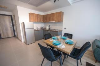 CEVAHIR SKY CITY Skopje JK Apartments - Skopje - 1