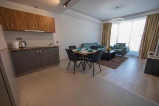 CEVAHIR SKY CITY Skopje JK Apartments - Skopje - 7