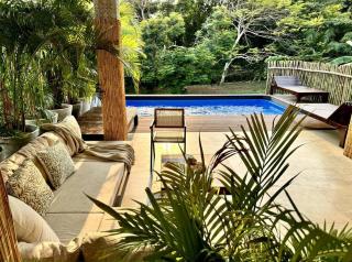 2 bedroom, 2 bathroom villa with private pool. - Ko Mak - 0