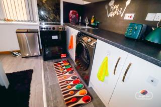 Stunning Flats in Handsworth Birmingham Close to ONE STOP Perry barr andAston Football club - Birmingham - 8