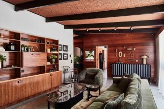 Sibbel House- Luxurious Mid-Century Modern Home, Yarra Valley - 5