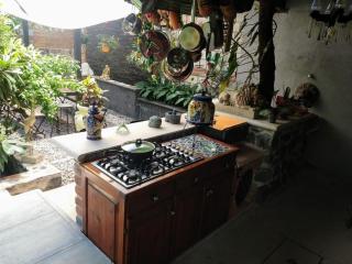 Casa orquídea - Oacalco - 1